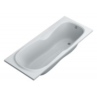 ВАННА SWAN EVA 170Х70 АКРИЛОВА ПРЯМОКУТНА