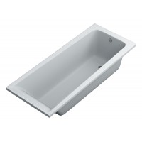 ВАННА SWAN NINO 150Х70 АКРИЛОВА ПРЯМОКУТНА